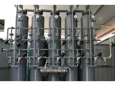 Custom Hydrogen Generation System