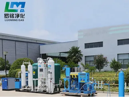 Custom Nitrogen Generation System