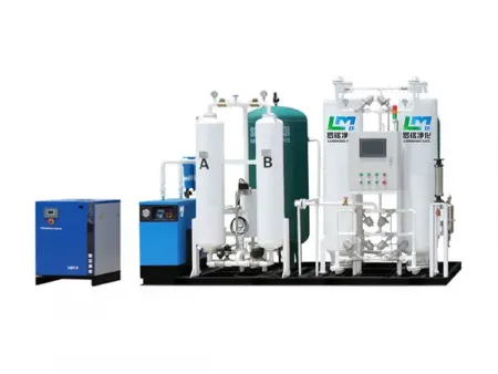 Custom Nitrogen Generation System