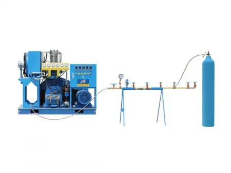 Custom Nitrogen Generation System