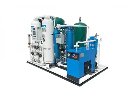 PSA Nitrogen Generation System