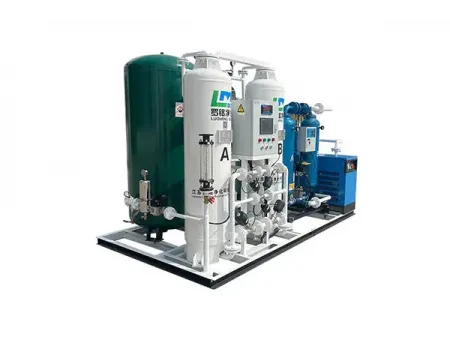 PSA Nitrogen Generation System