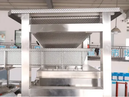 Premade Pouch Packaging Machine, 2-Nozzle Filling