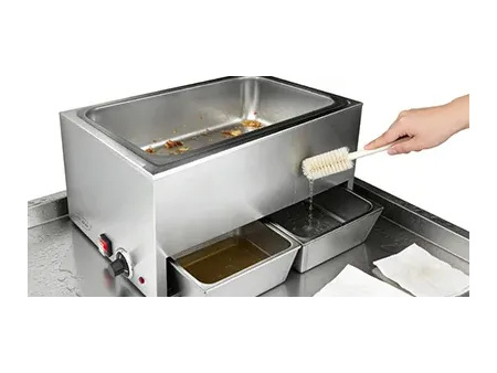 Bain Marie (Countertop Food Warmer)