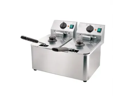 Electric Countertop Deep Fryer