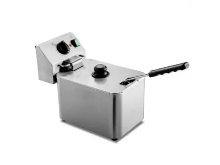 Electric Countertop Deep Fryer