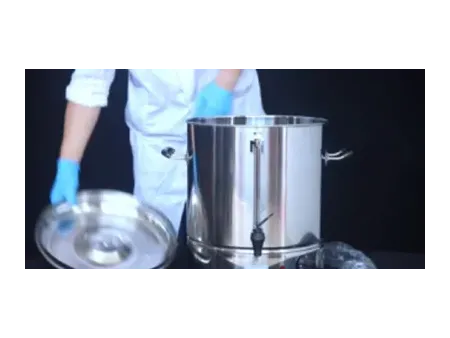 Electric Water Boiler (Self-Service Hot Water Dispenser)