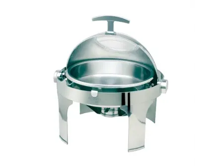Fuel-Heated Chafing Dish