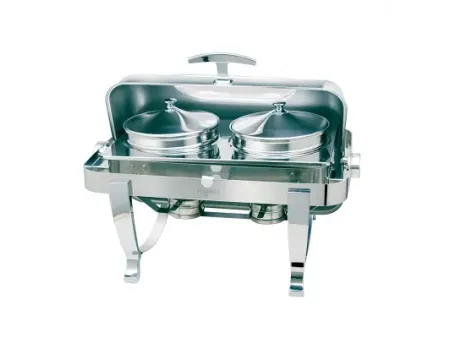 Fuel-Heated Chafing Dish