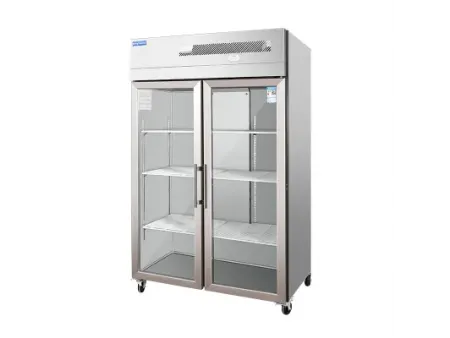 Glass Door Display Merchandiser (Self-Service Glass Door Merchandiser)