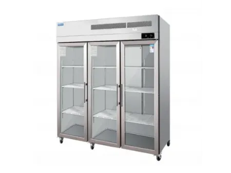 Glass Door Display Merchandiser (Self-Service Glass Door Merchandiser)