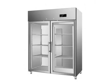 Glass Door Display Merchandiser (Self-Service Glass Door Merchandiser)