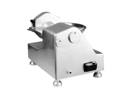 Cutting Mixer Machine (Horizontal Bowl Cutter)