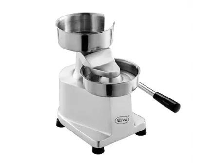 Manual Hamburger Machine (Hamburger Press)