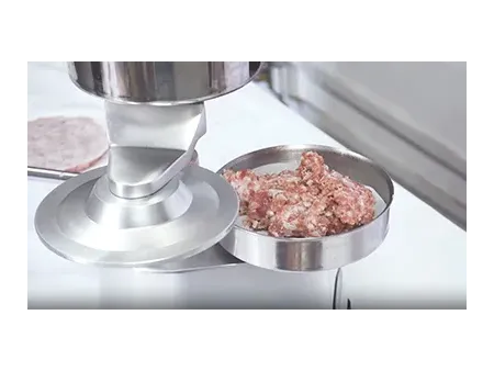 Manual Hamburger Machine (Hamburger Press)