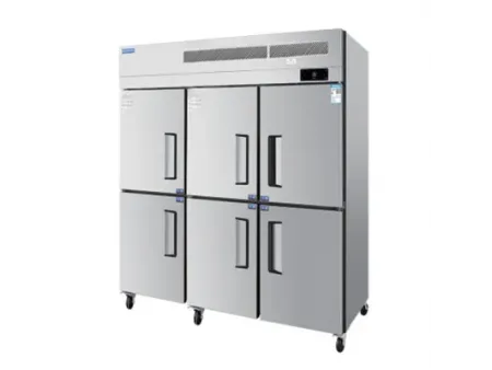Commercial Reach-In Refrigerator (Vertical Freezer)