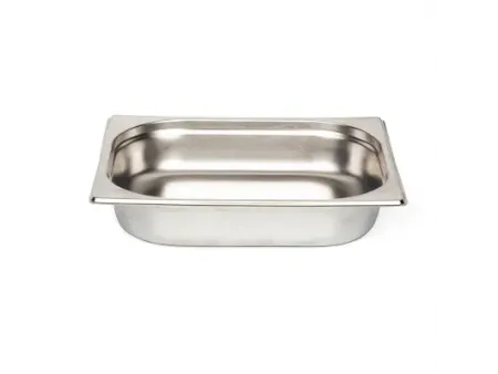 Stainless Steel Gastronorm Container (Food Pans)