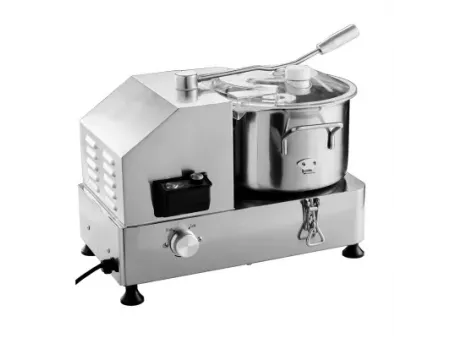 Food Cutting Machine (Vertical Bowl Cutter / Vegetable Cutter)