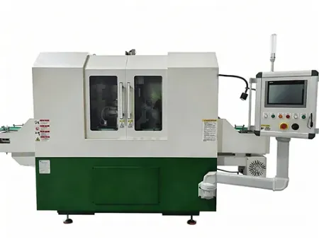 Horizontal Compound Superfinishing Machine