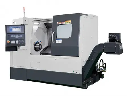 Horizontal Precision Lathe