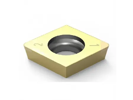 PCBN Tools (Tool Bits for Whirling), CCGW