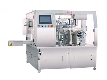 Automatic Premade Pouch Packaging Machine, YL-8SR