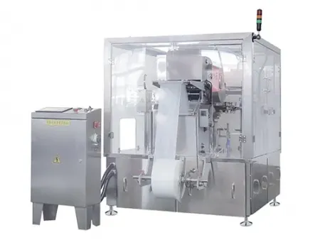 Form-Fill-Seal (HFFS) & Pouch Packing Machine, YL-8SM