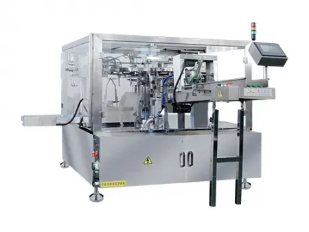 Large-Format Pouch Filling and Sealing Machine, YL-8SS(8SSZ)
