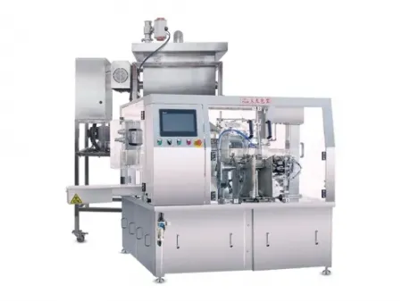 Paste & Sauce Filling Line