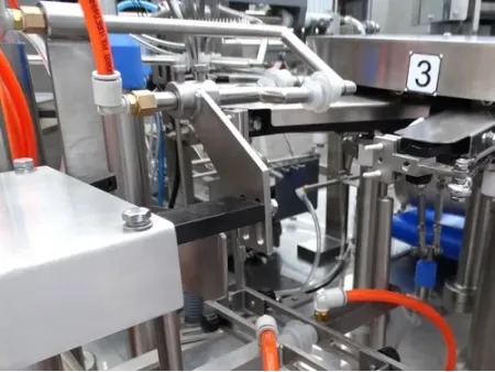 Paste & Sauce Filling Line