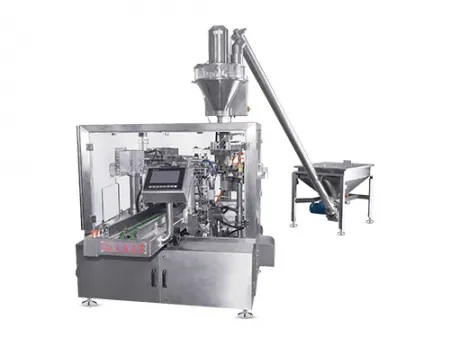 Powder Filling Line
