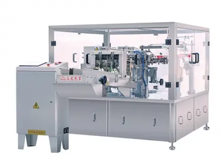Premade Pouch Filling Machine, YL-16SY