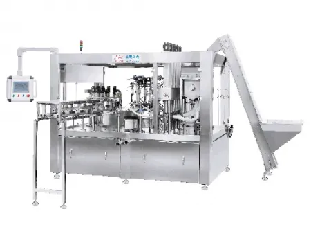 Automatic Rotary Spout Pouch Filling and Capping Machine, YL-(6-8)XZ