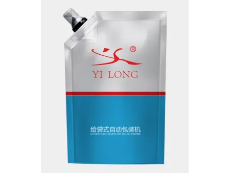 Automatic Rotary Spout Pouch Filling and Capping Machine, YL-(6-8)XZ