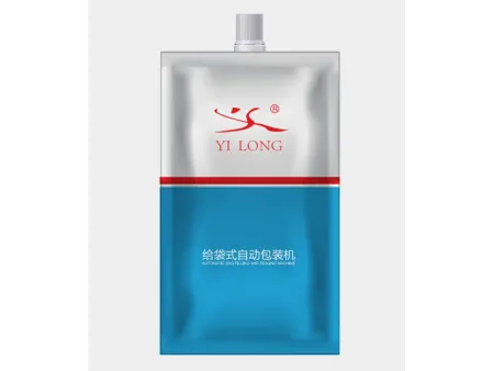 Automatic Rotary Spout Pouch Filling and Capping Machine, YL-(6-8)XZ