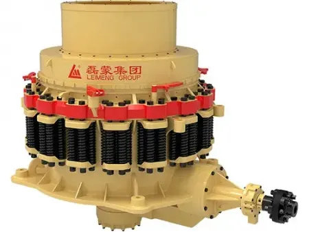 PYB/PYZ/PYD Series  Cone Crusher