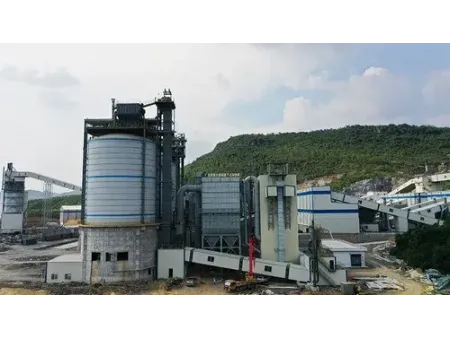 LZ Series  Sand Making Machine