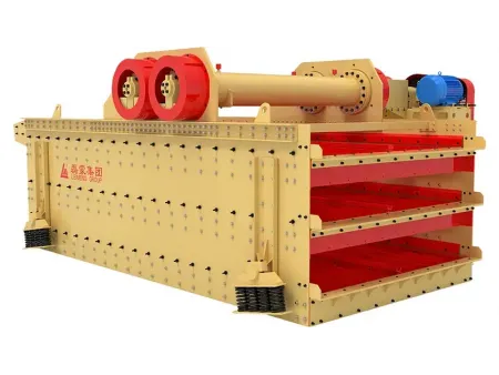 DTS Series  Vibrating Screen