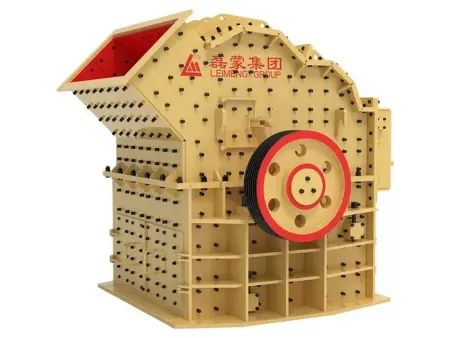 PCX Series  Sand Making Machine