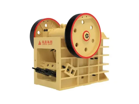 PE Series  Jaw Crusher
