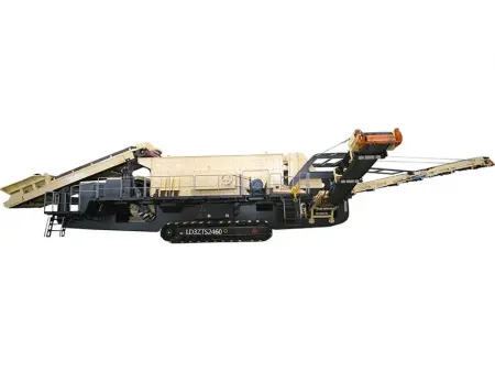 Stone Screening Plant