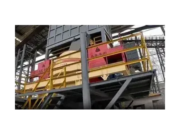 LM Series  Sand Making Machine