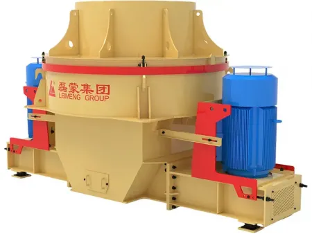 LM Series  Sand Making Machine