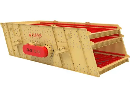 YKJ Series  Vibrating Screen
