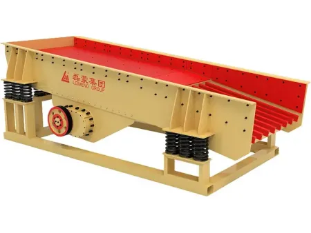 ZSW Series  Vibrating Feeder
