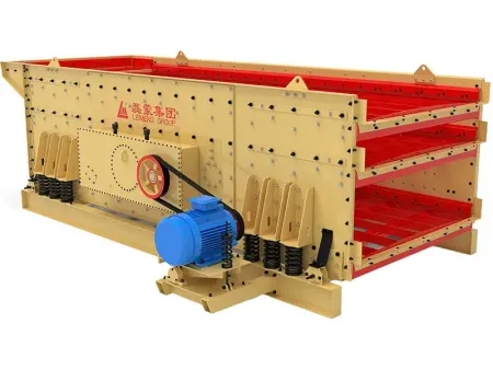 ZTS Series  Vibrating Screen