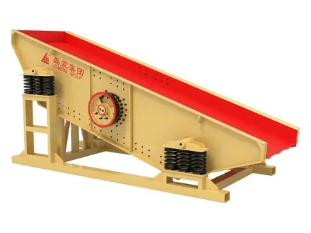 ZW Series  Vibrating Feeder