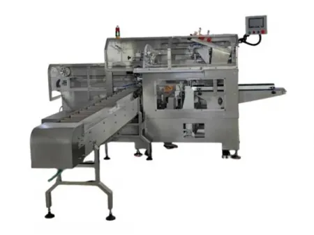 Automatic Bag-Opening & Inserting Machine