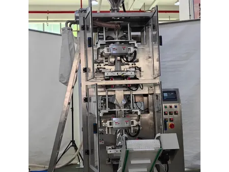 Dual-Bag VFFS Packaging Machine (Inner & Outer Bag)