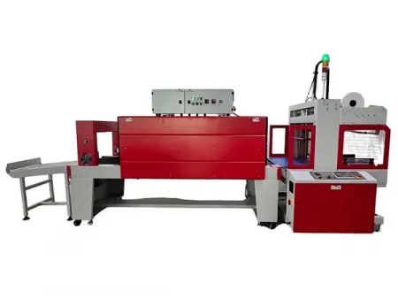 Shrink Tunnel for PE Films